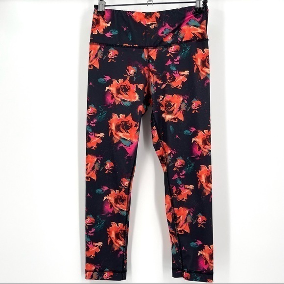 90 DEGREE by Reflex Size XS Capri Length Leggings - Picture 1 of 6